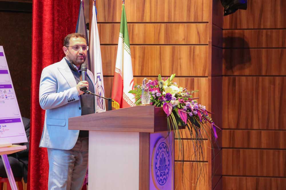 حضور مدیرعامل حرکت اول و تأکید بر نقش رگ‌تک در پایداری اقتصاد دیجیتال